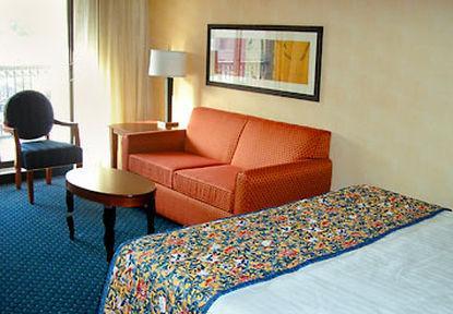Courtyard Mayo Clinic Area/saint Marys Hotel Rochester