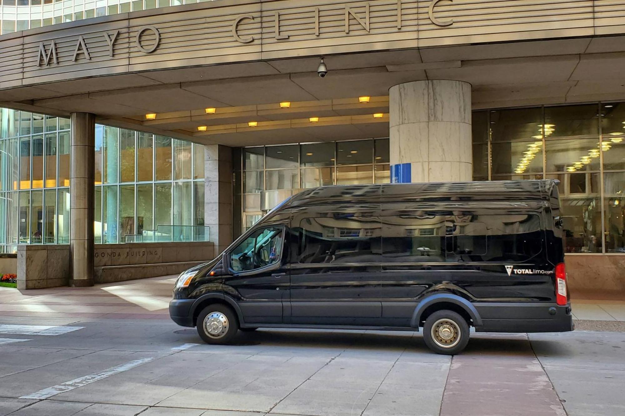 Courtyard Mayo Clinic Area/saint Marys 3* Rochester