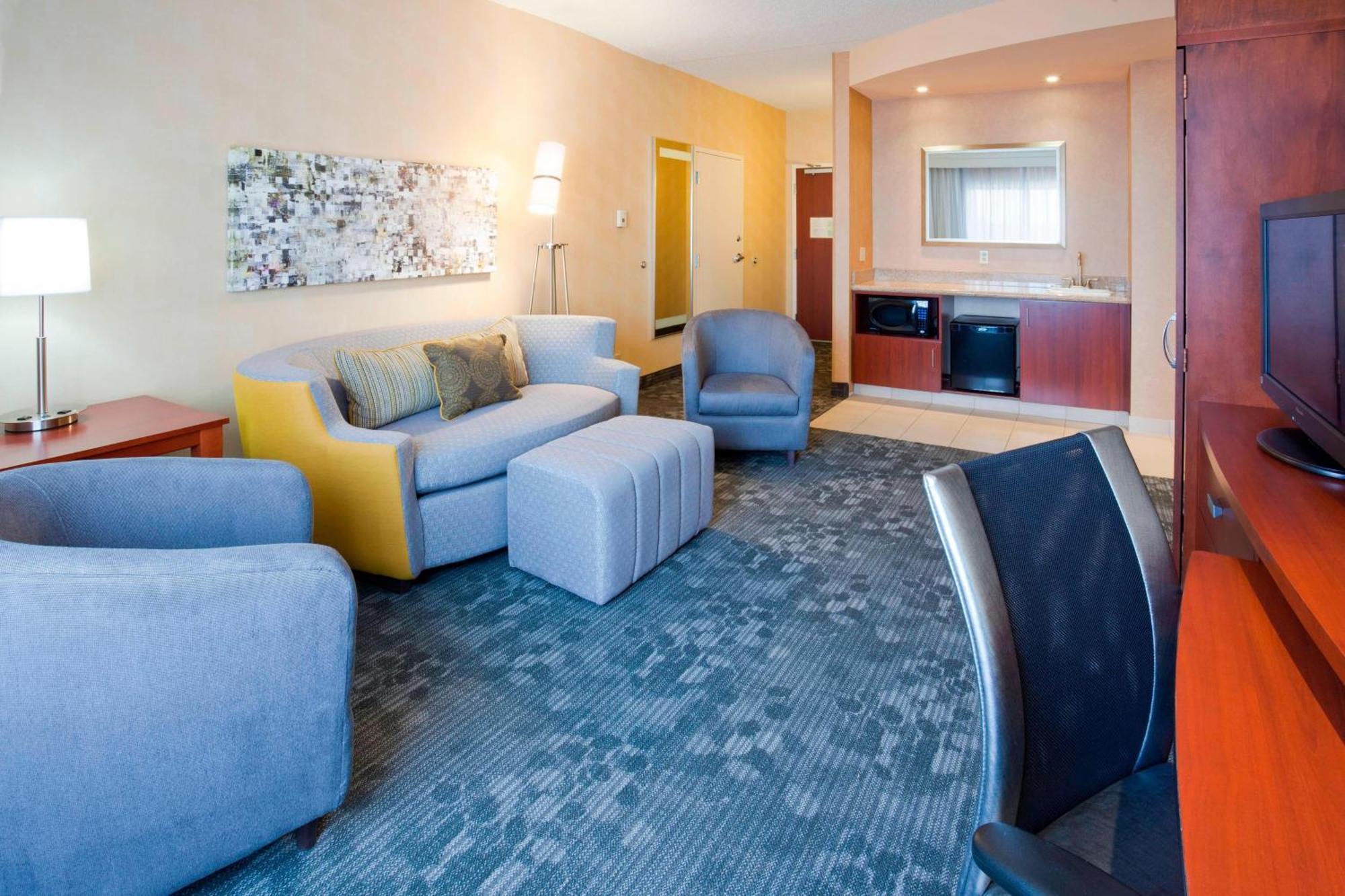 Hotel Courtyard Mayo Clinic Area/saint Marys