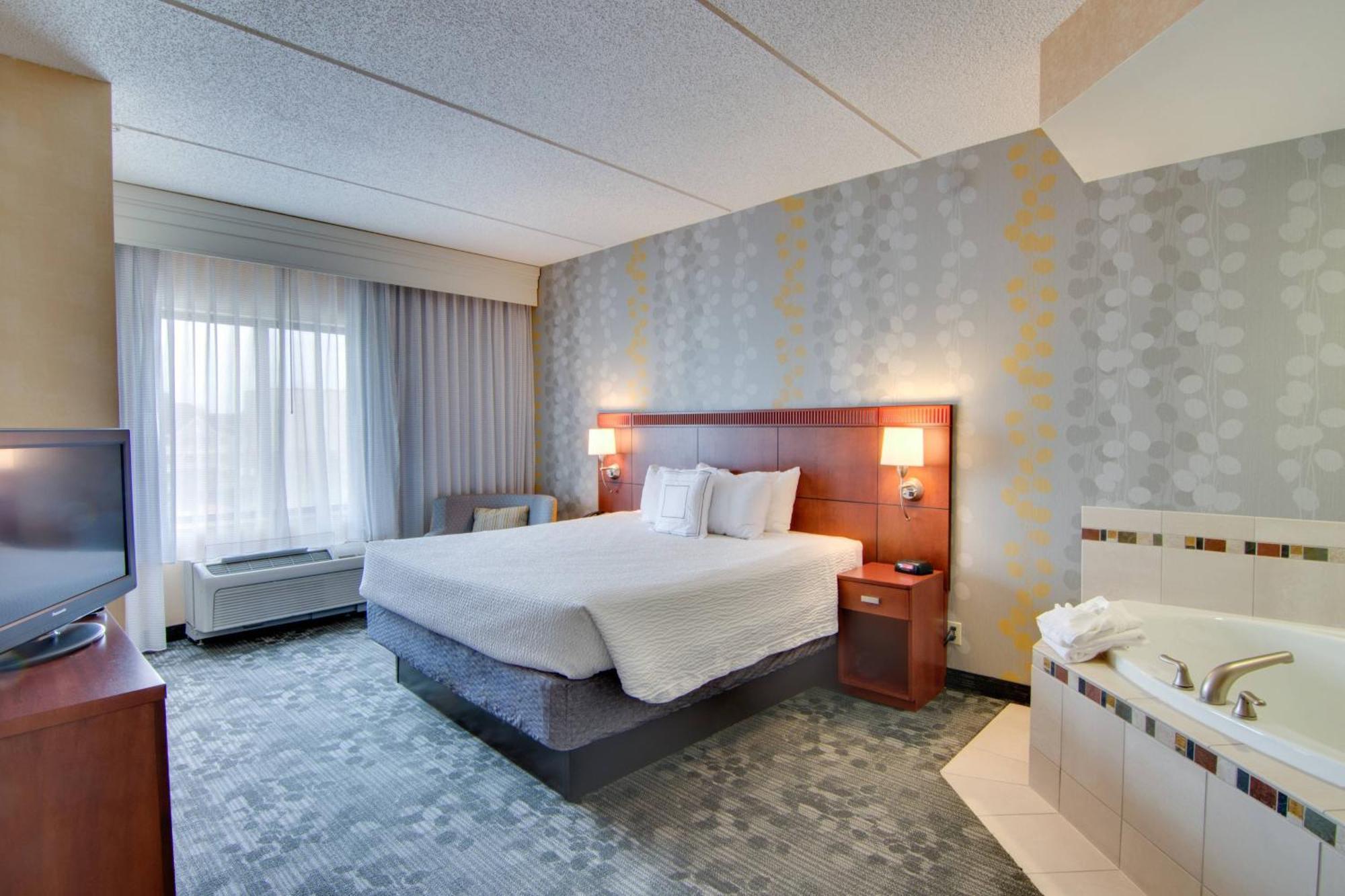 Courtyard Mayo Clinic Area/saint Marys Hotel Rochester