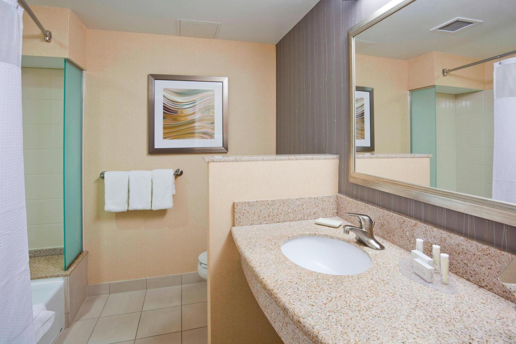 Courtyard Mayo Clinic Area/saint Marys Hotel