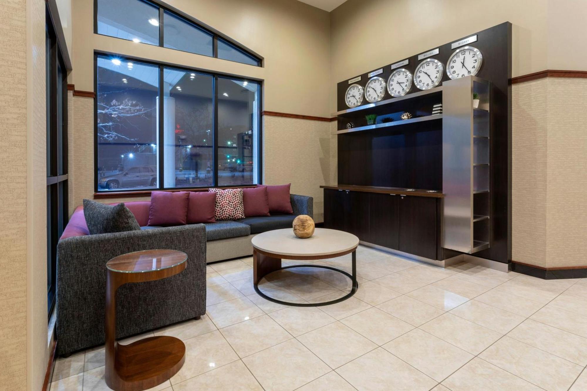 Hotel Courtyard Mayo Clinic Area/saint Marys Rochester