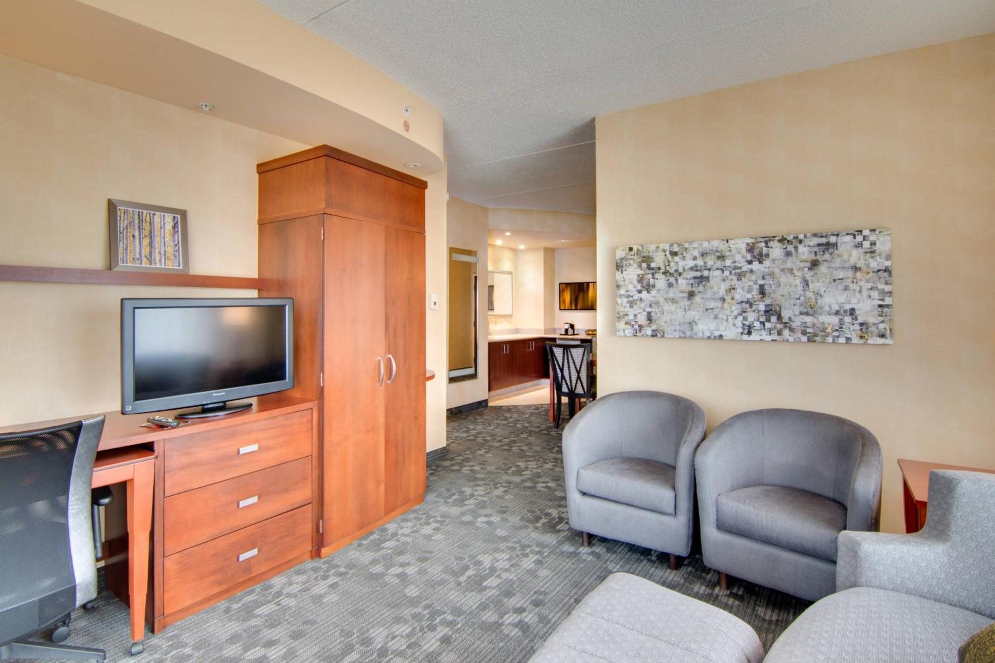 Courtyard Mayo Clinic Area/saint Marys Hotel Rochester