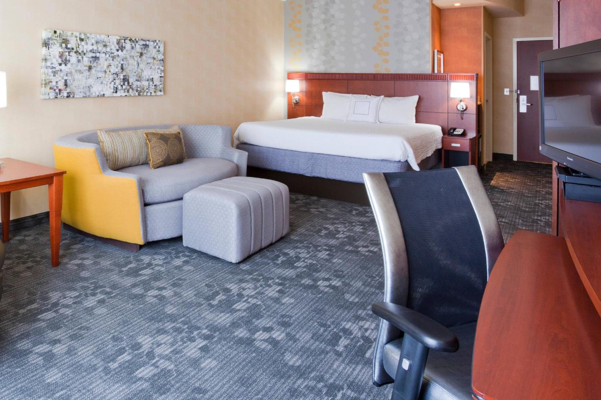 Hotel Courtyard Mayo Clinic Area/saint Marys Rochester