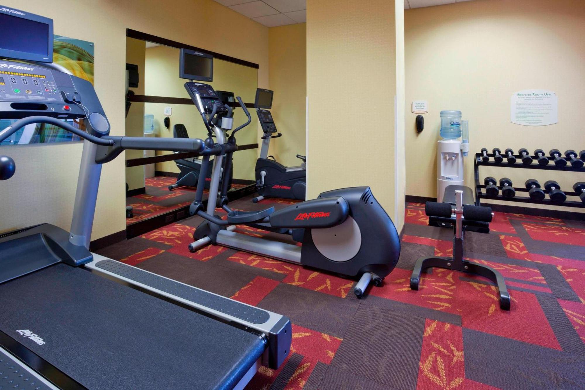 Courtyard Mayo Clinic Area/saint Marys Hotel