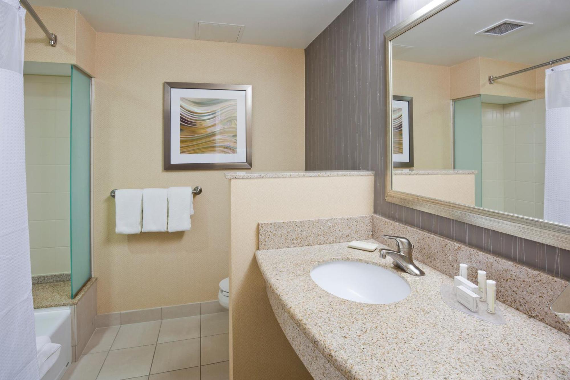 Hotel Courtyard Mayo Clinic Area/saint Marys Rochester