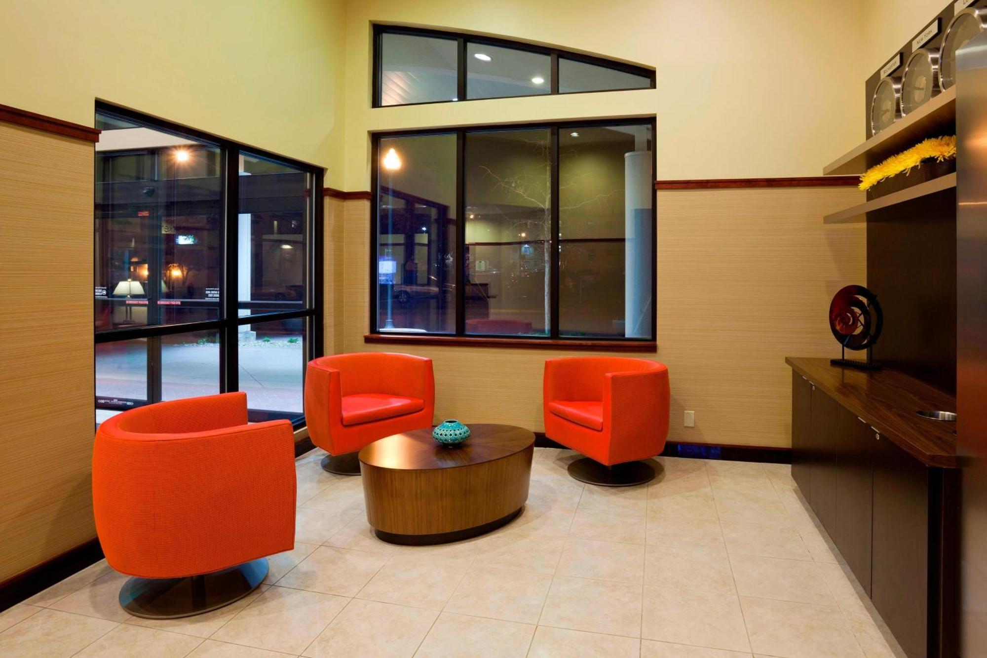 Courtyard Mayo Clinic Area/saint Marys Rochester